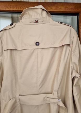 Вкорочкний тренч fuchs schmitt