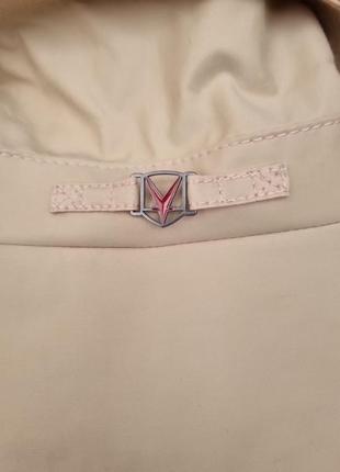 Вкорочкний тренч fuchs schmitt