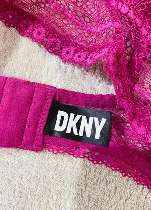 Dkny donna karan топ бра бралет бюстгальтер3 фото