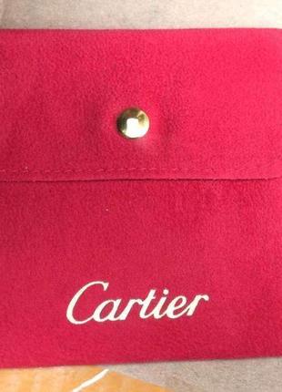 Брендовий конверт на кнопці в стилі cartier 🙌♥2 фото