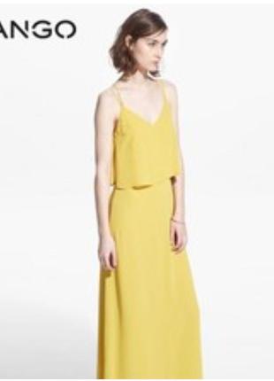 Сукня (плаття, сарафан) mango, xs/34/40-422 фото