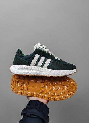 Adidas retropy e5  green