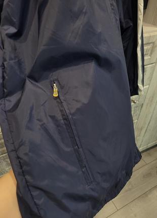 Куртка легкая плащевка 3хл германия