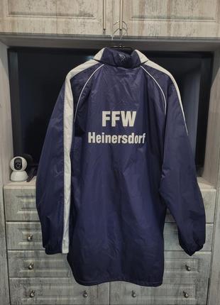 Куртка легкая плащевка 3хл германия