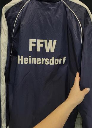 Куртка легкая плащевка 3хл германия