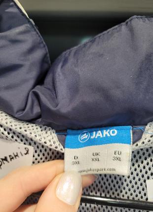 Куртка легкая плащевка 3хл германия