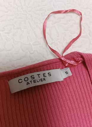 Кофта полувер джемпер costes s/36/44/8 3