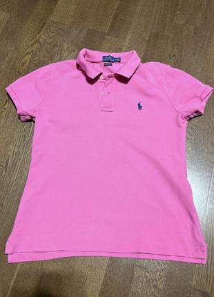 Футболка polo ralph lauren