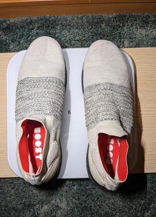 Кросівки adidas ultra boost laceless clear brown beige, us 11, 29 см.6 фото