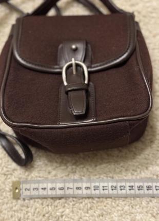 Сумка сумочка benetton 3