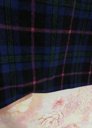 Юбка в клетку tu 5