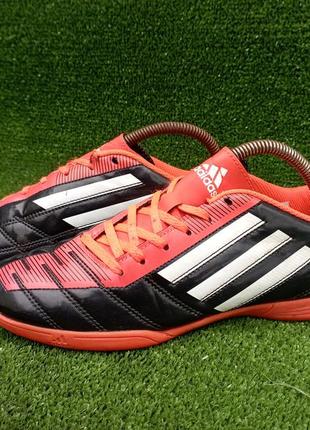 Подростковые кроссовки футзалки adidas taqueiro