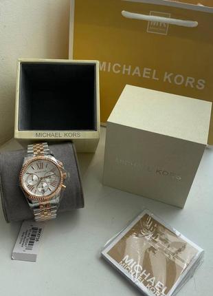 Годинник michael kors mk57351 фото