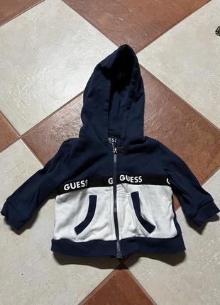 Кофта дитяча guess1 фото