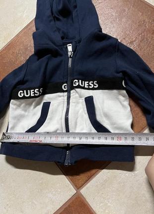 Кофта дитяча guess5 фото