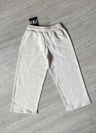 Zara спортивные штаны / брюки2 фото
