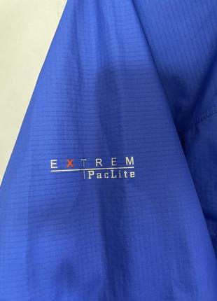 Куртка вітровка berghaus gore-tex  extrem paclite4 фото