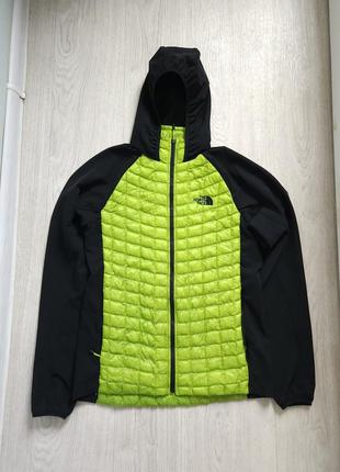 The north face chaqueta thermoball hybrid