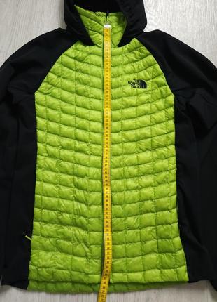 The north face chaqueta thermoball hybrid4 фото