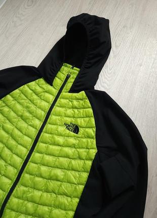 The north face chaqueta thermoball hybrid2 фото