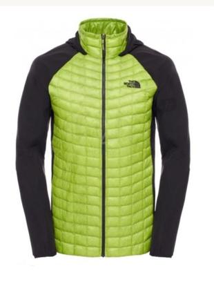 The north face chaqueta thermoball hybrid6 фото