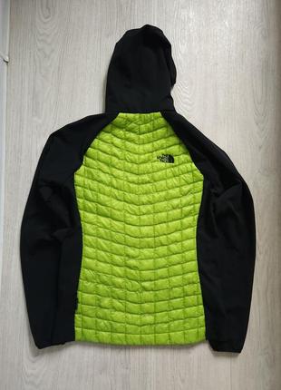 The north face chaqueta thermoball hybrid3 фото