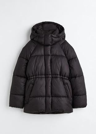 Куртка пуффер h&amp;m