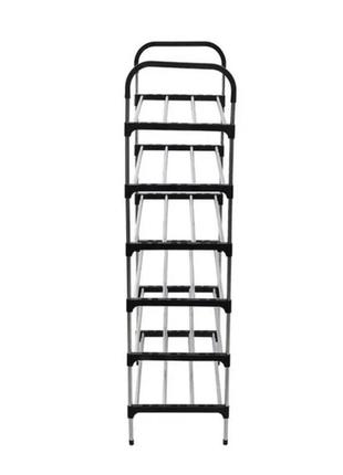 Полка для обуви 6 секций new shoe rack 56 х 28 х 113 см2 фото