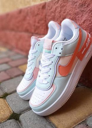 Женские кроссовки nike air toddler 1 shadow