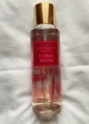 Victorias secret floral boom