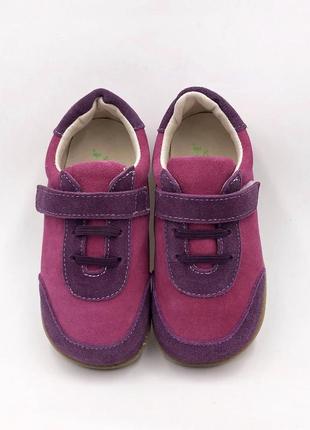 Barefoot анатомические кроссовки детские босоногие весенняя обувь ботинки