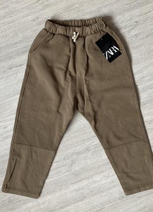 Zara нові штани для хлопчика