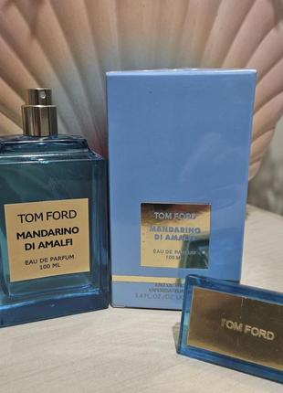 Духи парфум унисекс tom ford mandarino di amalfi 100 ml3 фото