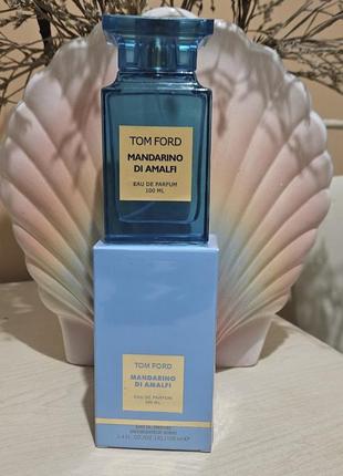 Духи парфум унисекс tom ford mandarino di amalfi 100 ml4 фото