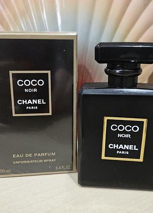 Духи парфум женский chanel coco noir 100 ml