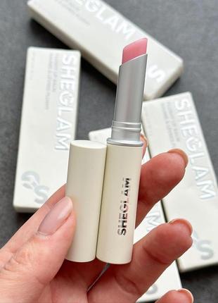 Бальзам для губ sheglam nourishing lip balm
