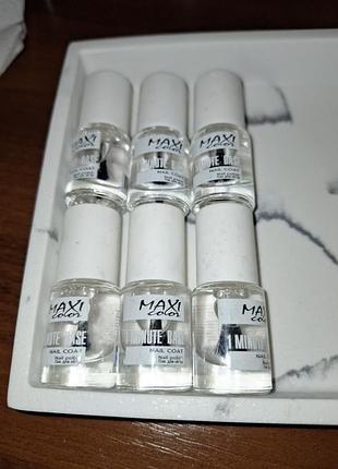 Maxi color 1 minute base 6мл