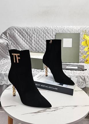 Сапоги tom ford