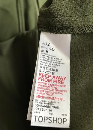 Страткое платье 5