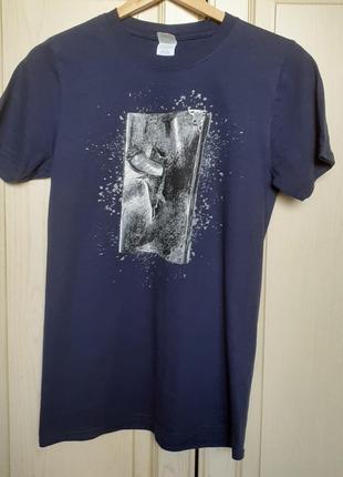 Футболка gildan