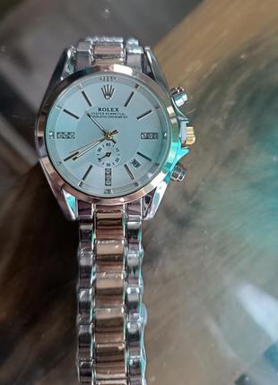 Жіночий годинник rolex2 фото