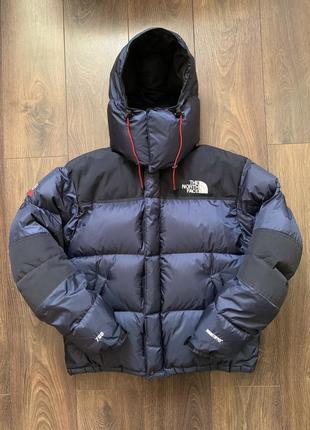 Пуховик the north face baltoro 700 summit series windstoper1 фото