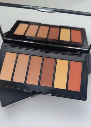 Палетка консилеров kiko smart concealer palette1 фото