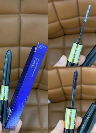 Ohui dual mascara volume & serum3 фото