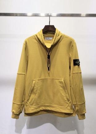 Кофта свитшот stone island2 фото