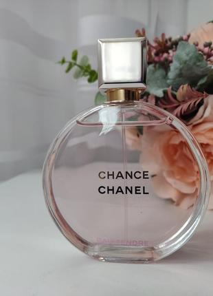 Chance eau tender edp (распил 2мл, 3мл, 5мл, 10мл, 15мл, 20мл) оригинал, личная коллекция