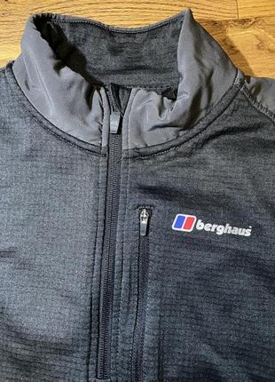 Флисовая кофта (флиска) berghaus2 фото