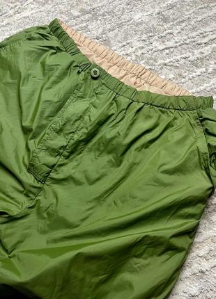 Військові зимові штани trousers thermal reversible olive primaloft3 фото