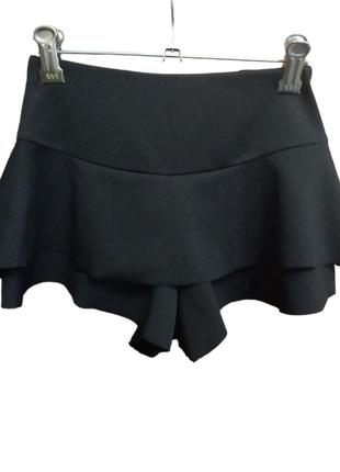 Юбка-шорты