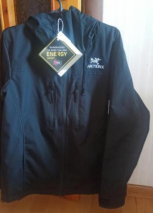 Ветровка arcteryx gore tex